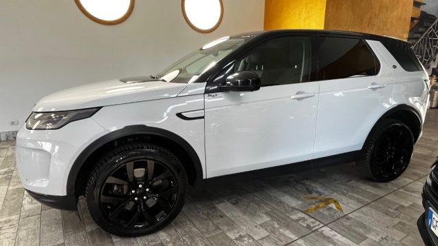LAND ROVER Discovery Sport 2.0 SD4 240 CV AWD Auto HSE-SETTE POSTI-20"