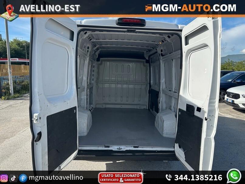 FIAT DUCATO FURGONE 2.2 mjt 140 PM-TM L2H2
