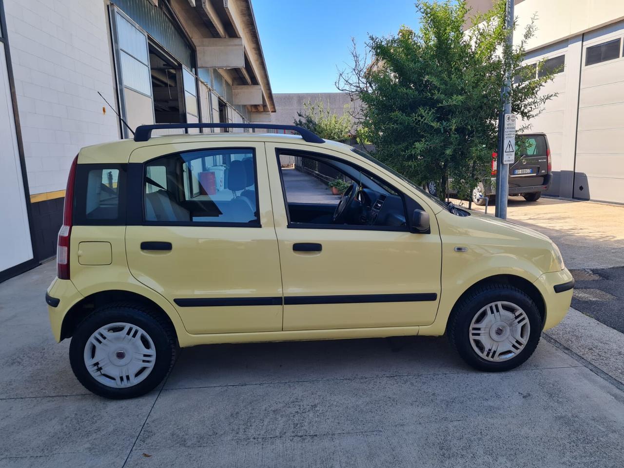Fiat Panda 1.2 Dynamic Natural Power