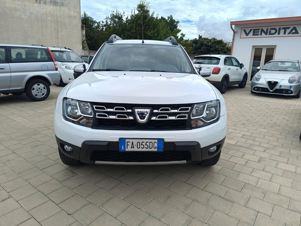 Dacia Duster 1.6 GPL - anno 2015