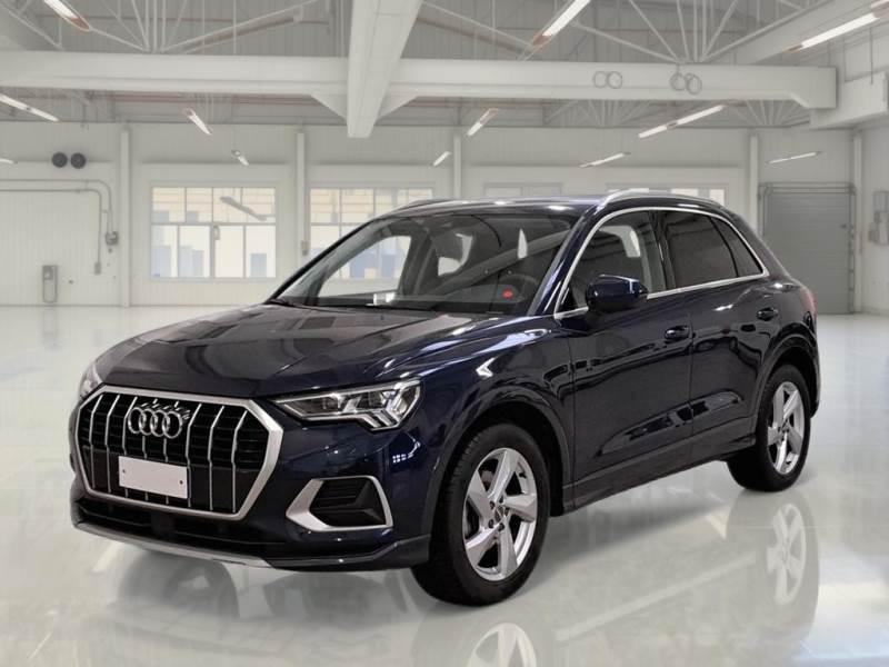Audi Q3 35 1.5 TFSI mHEV Business Advanced S tronic
