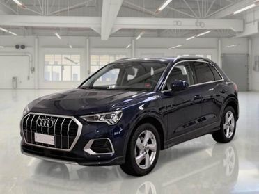 Audi Q3 35 1.5 TFSI mHEV Business Advanced S tronic