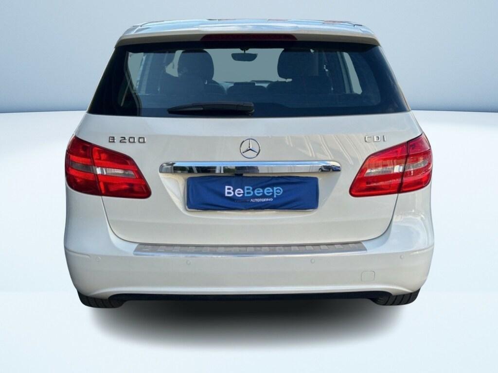 Mercedes Classe B 200 200 D Executive 7G-DCT