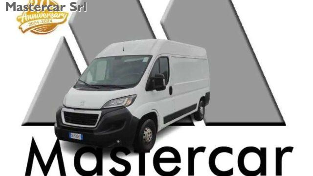 PEUGEOT Boxer 330 L2H2 2.2 BlueHDi 140cv - GB382KR
