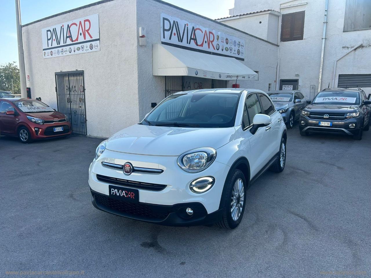 FIAT 500X 1.3 M.Jet 95 CV Yacht Club Capri