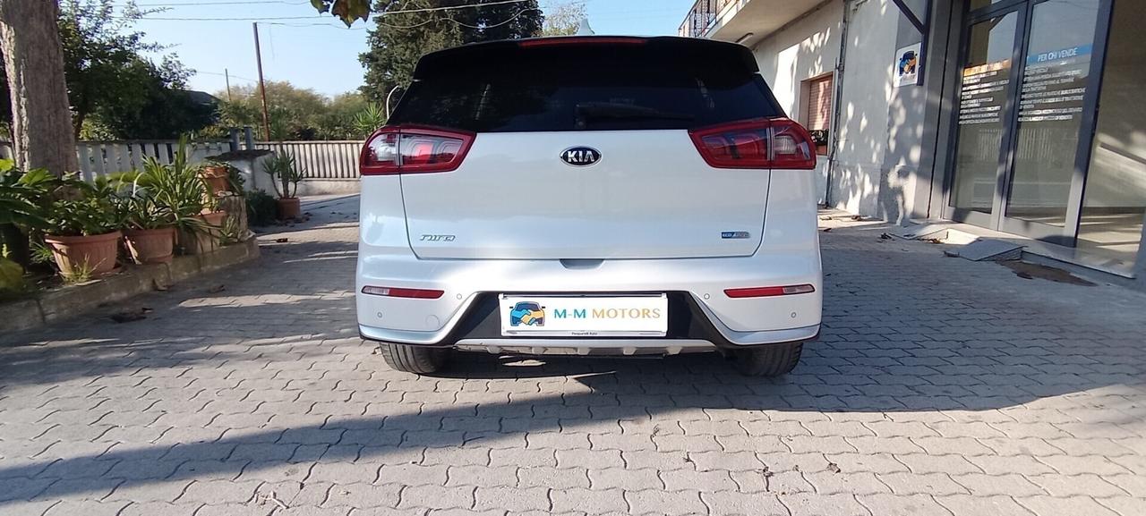 KIA Niro 1.6 GDi DCT HEV Energy AUTOCARRO ProMMo