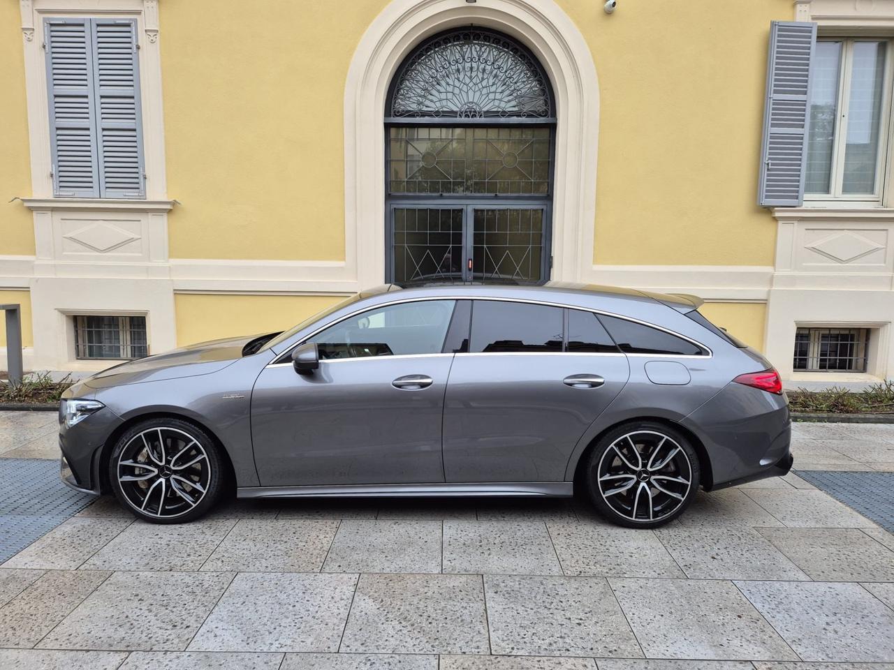 Mercedes-benz CLA 35 AMG 4Matic Shooting Brake 306cv Pano
