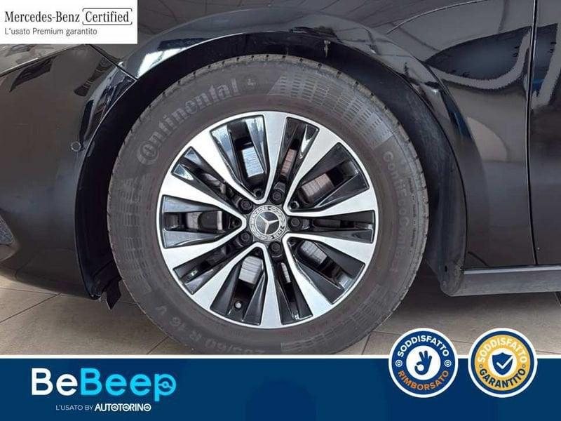 Mercedes-Benz Classe A A 180 D ADVANCED AUTO