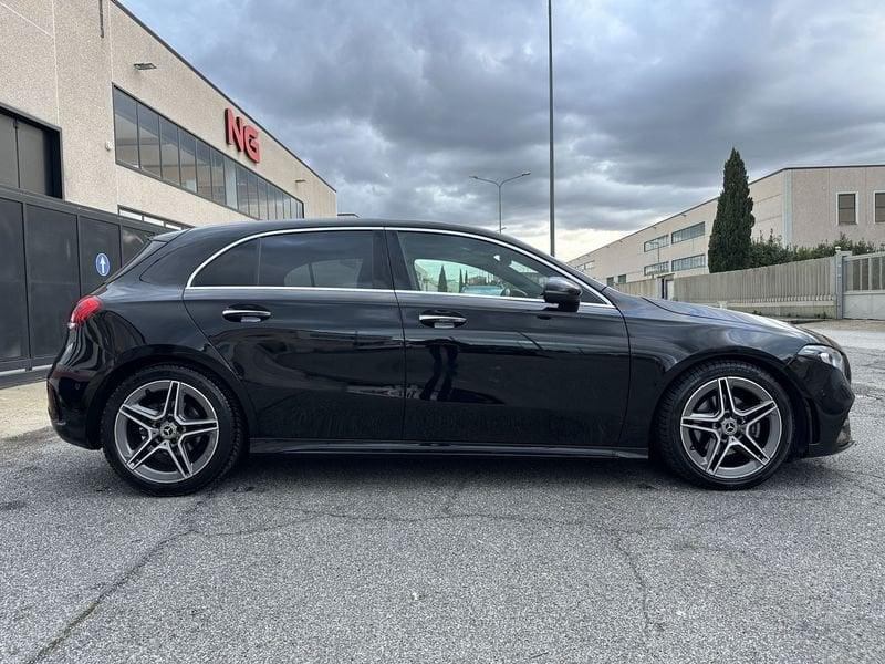 Mercedes-Benz Classe A A 180d 2.0 Automatic AMG Line Premium 116cv