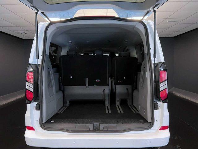 FORD Tourneo Custom 320 2.0 EcoBlue 136CV PL Titanium