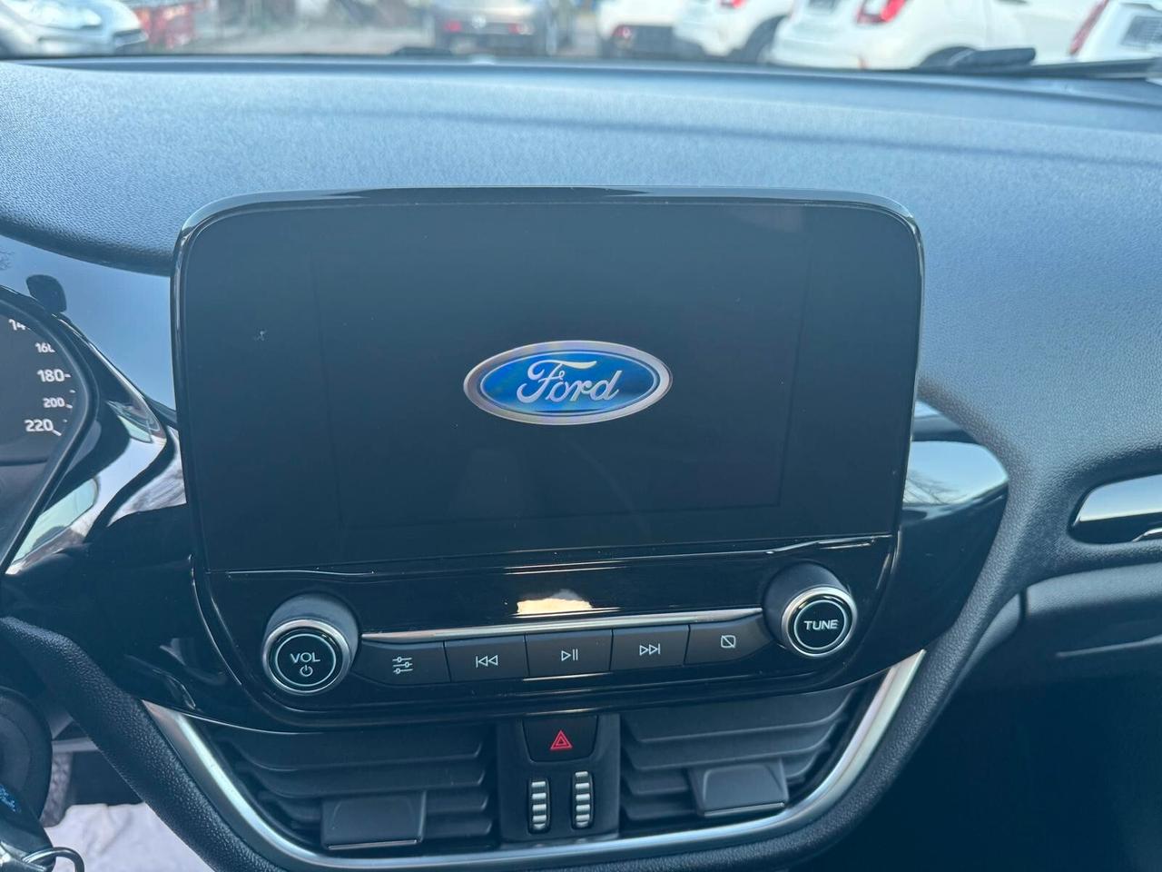 Ford Fiesta 1.1 85 CV 5 porte Plus