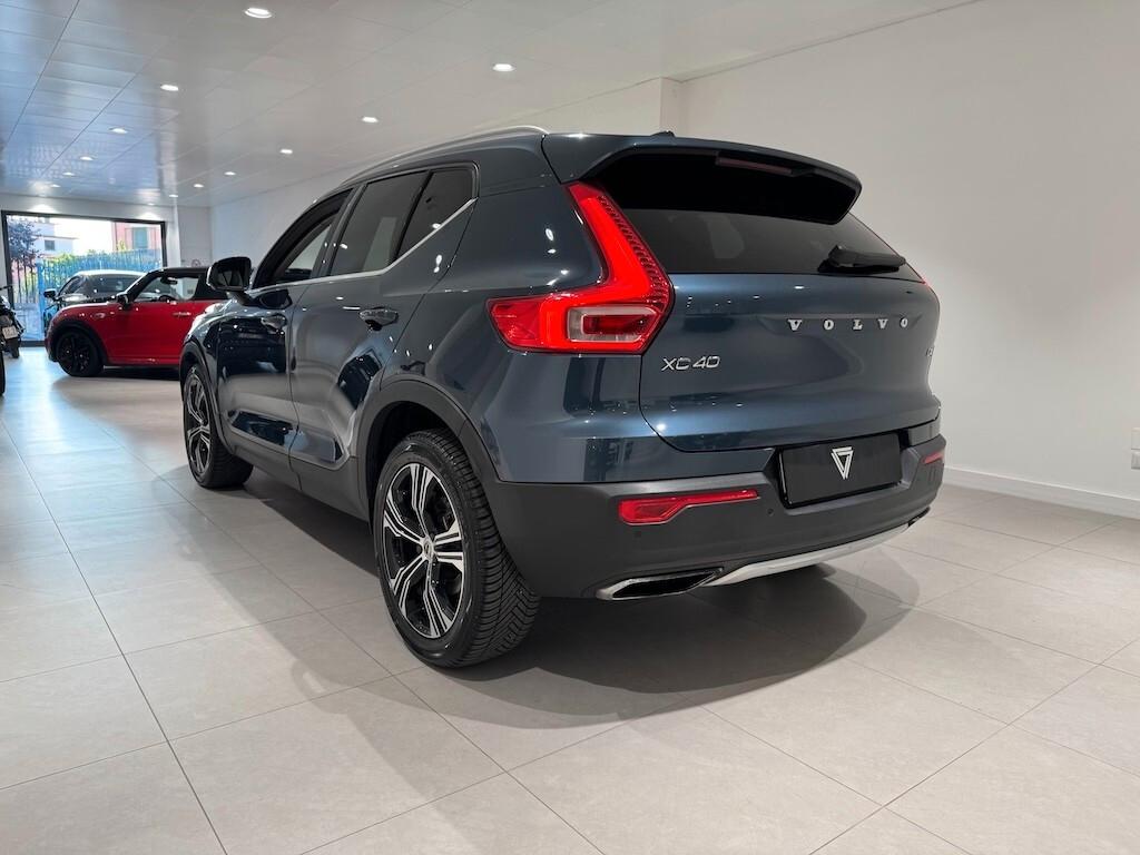 Volvo XC40 D4 AWD Geartronic Inscription