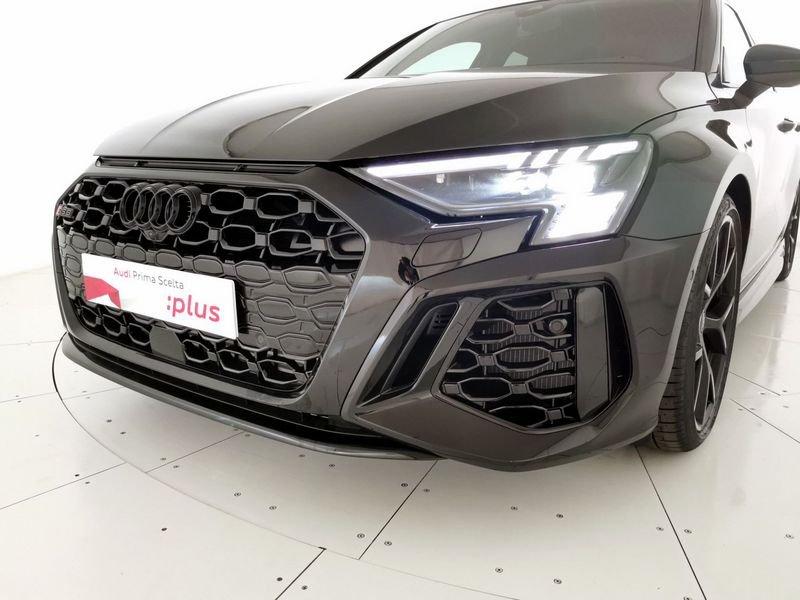 Audi A3 RS3 Sportback 2.5 tfsi quattro s-tronic