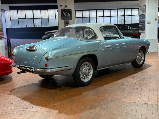 ALFA ROMEO SZ 1900 SS GHIA AIGLE LUGANO COUPE'