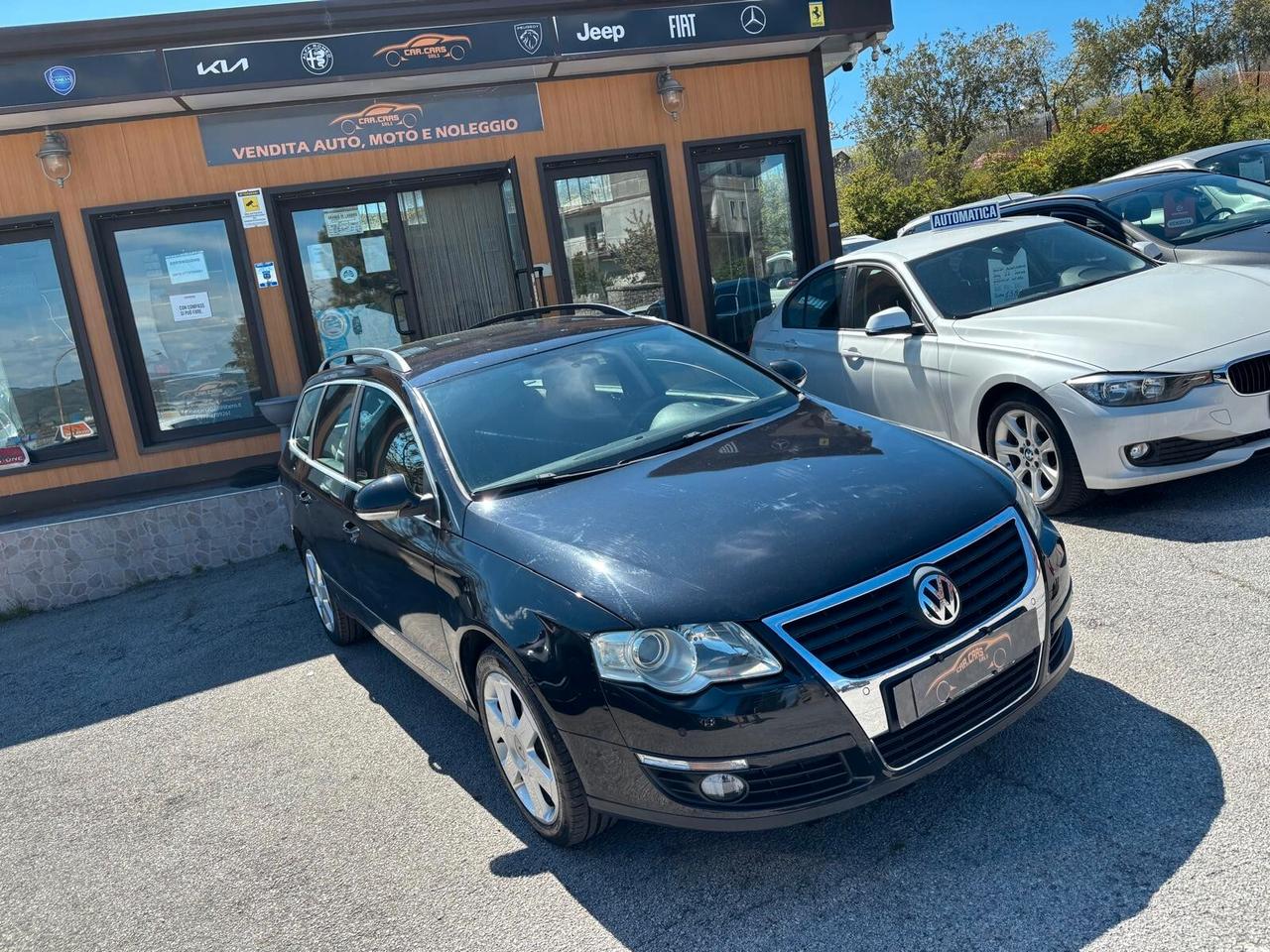 Volkswagen Passat 2.0 TDI DPF 4mot. Highline