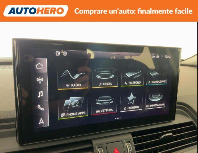 AUDI Q5 SPB 35 TDI S tronic Business Advanced