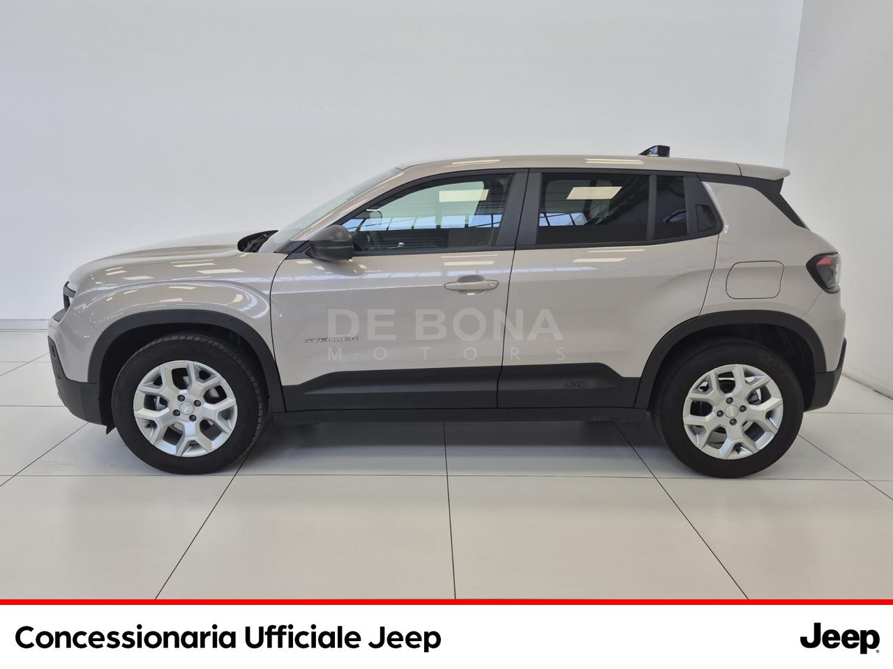 Jeep Avenger 1.2 turbo longitude fwd 100cv