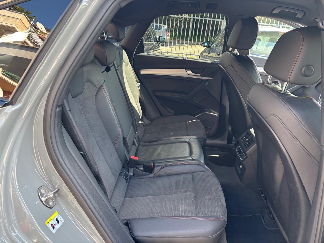 Audi Q5 40 TDI 204 CV quattro S tronic line plus