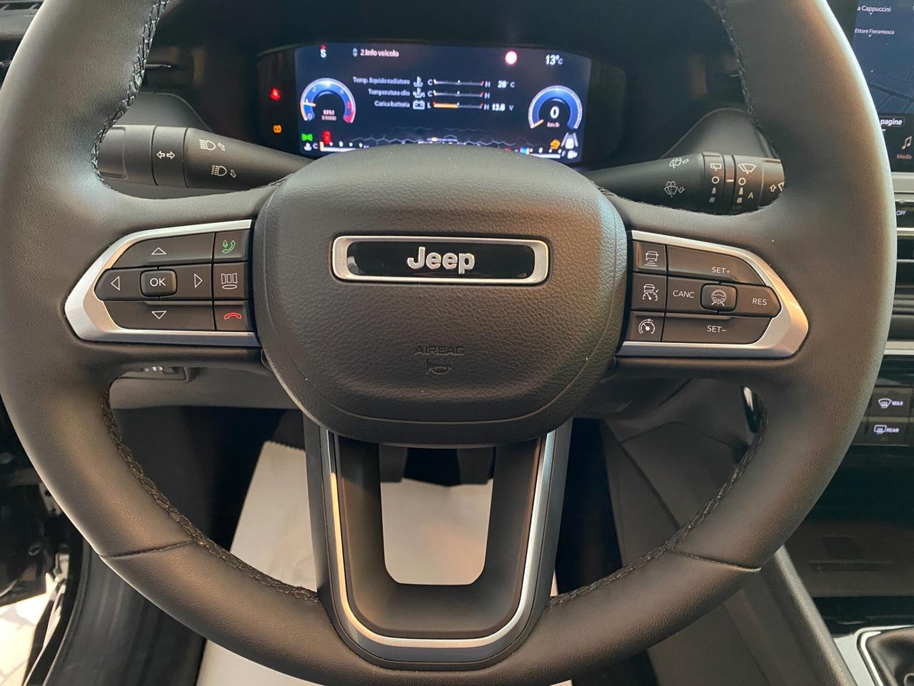 Jeep Compass 1.6 Multijet S