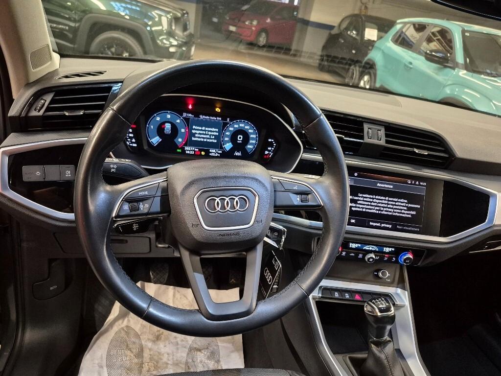 Audi Q3 35 TDI