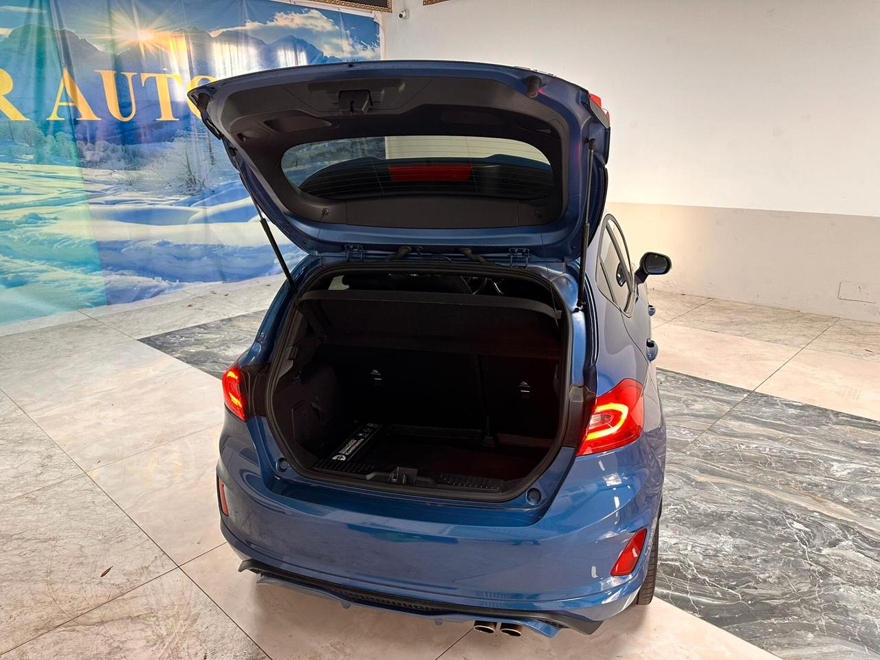 Ford Fiesta 1.5 Ecoboost 200 CV 5 porte ST