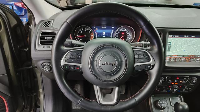 JEEP Compass COMPASS 2.0MJET 170cv 4X4 TRAILHAWK