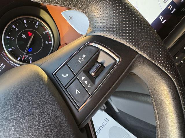 MASERATI Ghibli V6 430 CV AWD Modena S Q4
