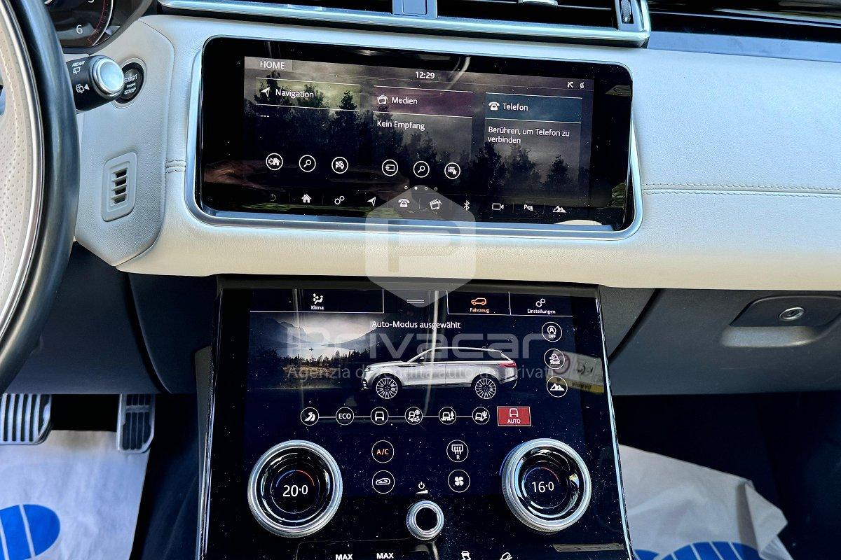 LAND ROVER Range Rover Velar 2.0 TD4 180 CV R-Dynamic