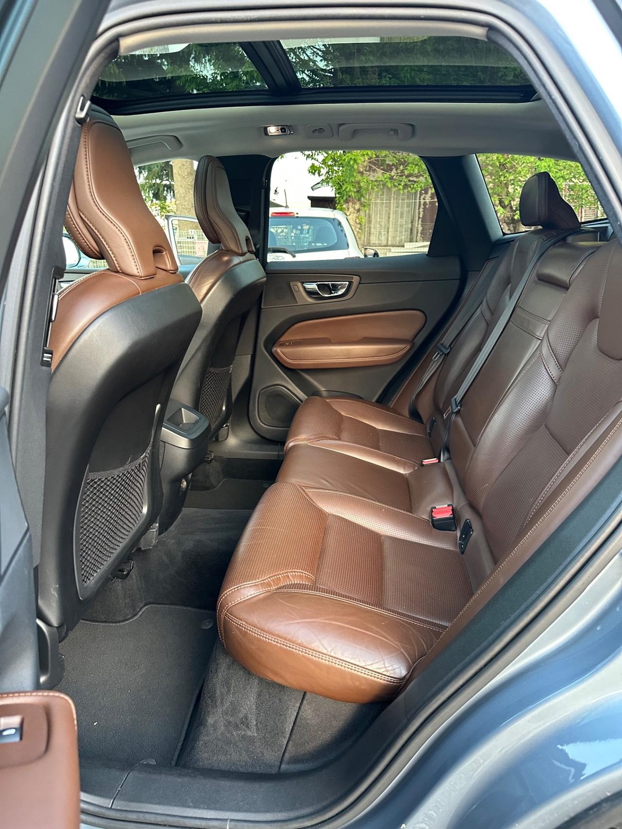 Volvo XC 60 XC60 D4 AWD Geartronic Inscription