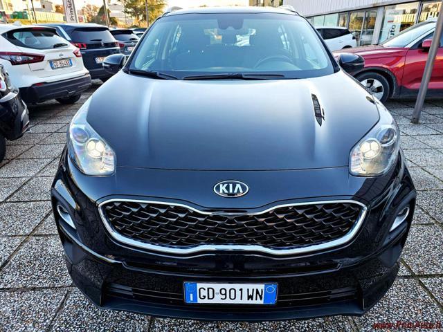 KIA Sportage 1.6 ECOGPL 2WD Business Class