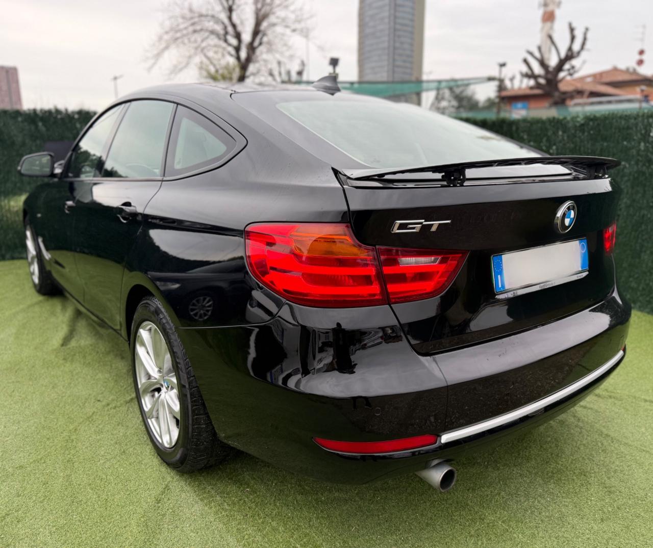Bmw GRAN TURISMO 318D AUTOMATICA HEAD UP LED FULL
