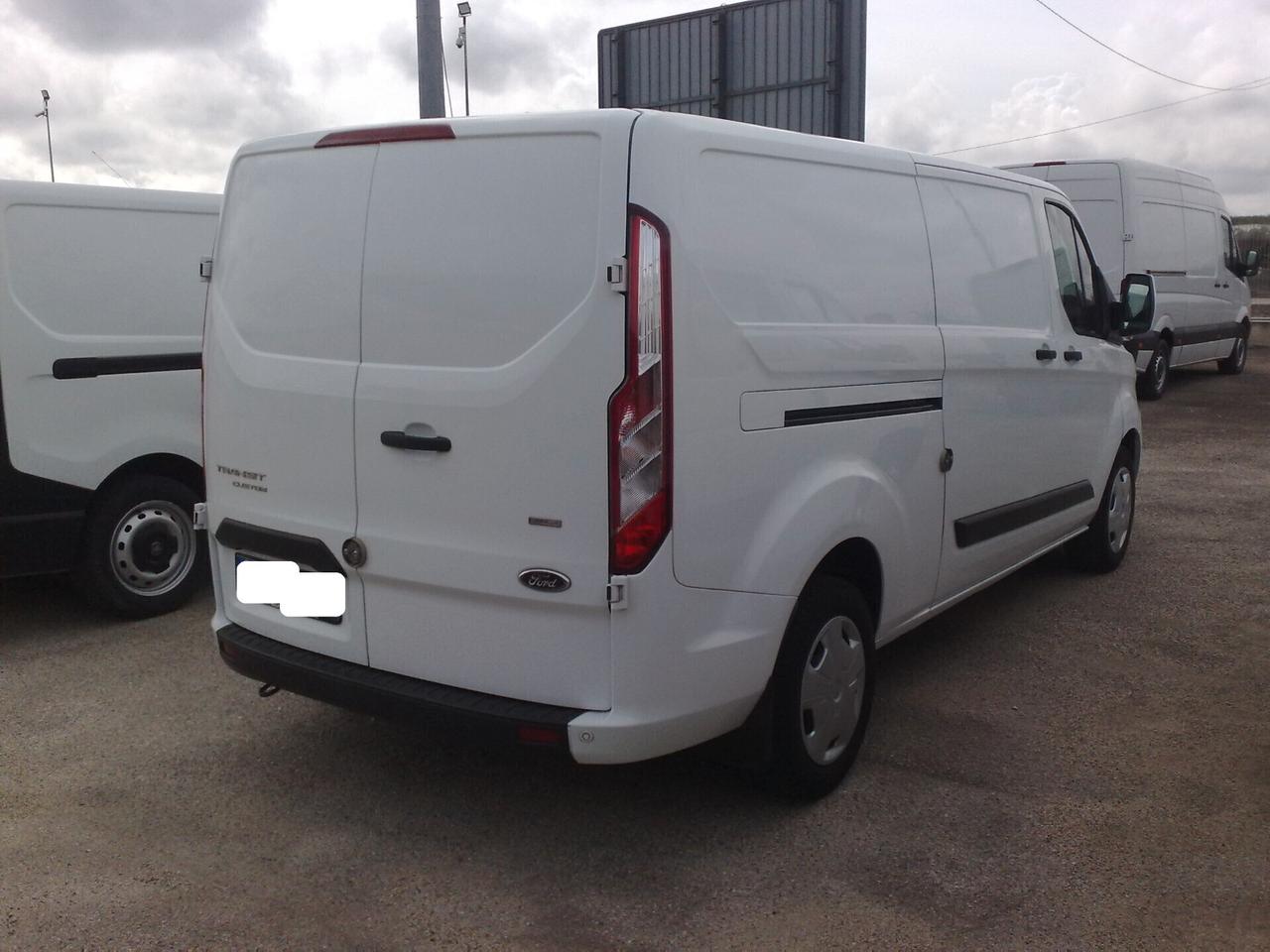 Ford Transit Custom 2.0tdci 130cv Furgone - 2018