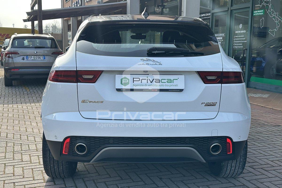 JAGUAR E-Pace 2.0 AWD aut. S