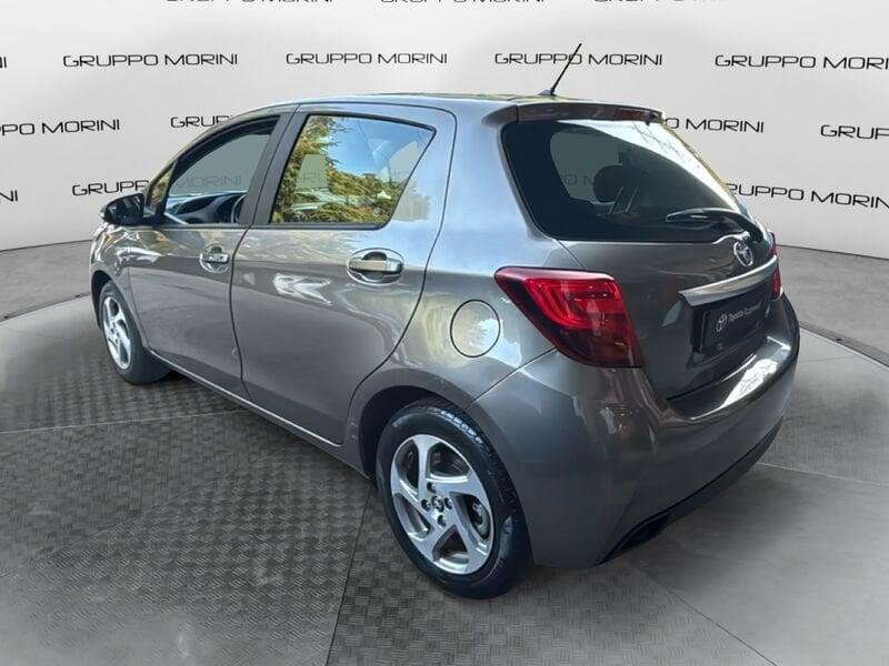 Toyota Yaris 1.5 Hybrid Cool