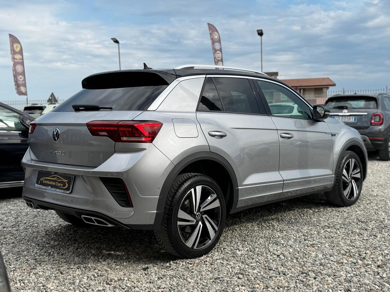 Volkswagen T-Roc 2.0 TDI SCR 150 CV DSG R-Line