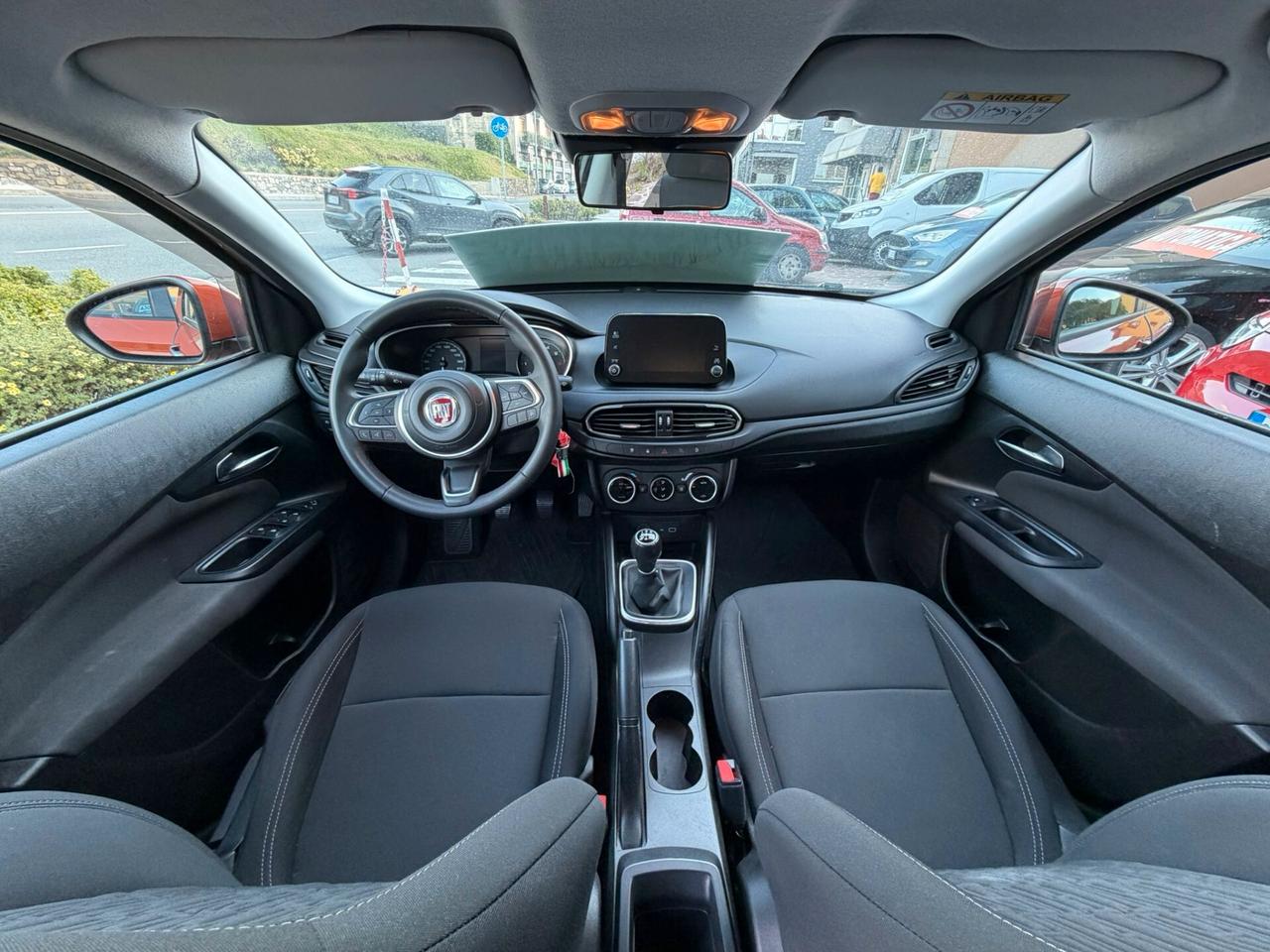 Fiat Tipo 5porte II 2023 5p 1.0 t3 100cv