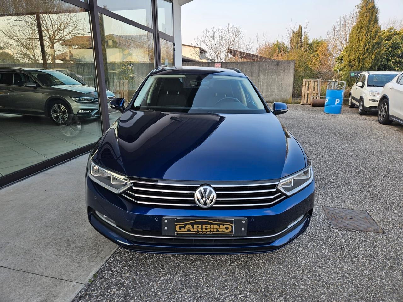 Volkswagen Passat Variant 2.0 TDI DSG Business BlueMotion Tech