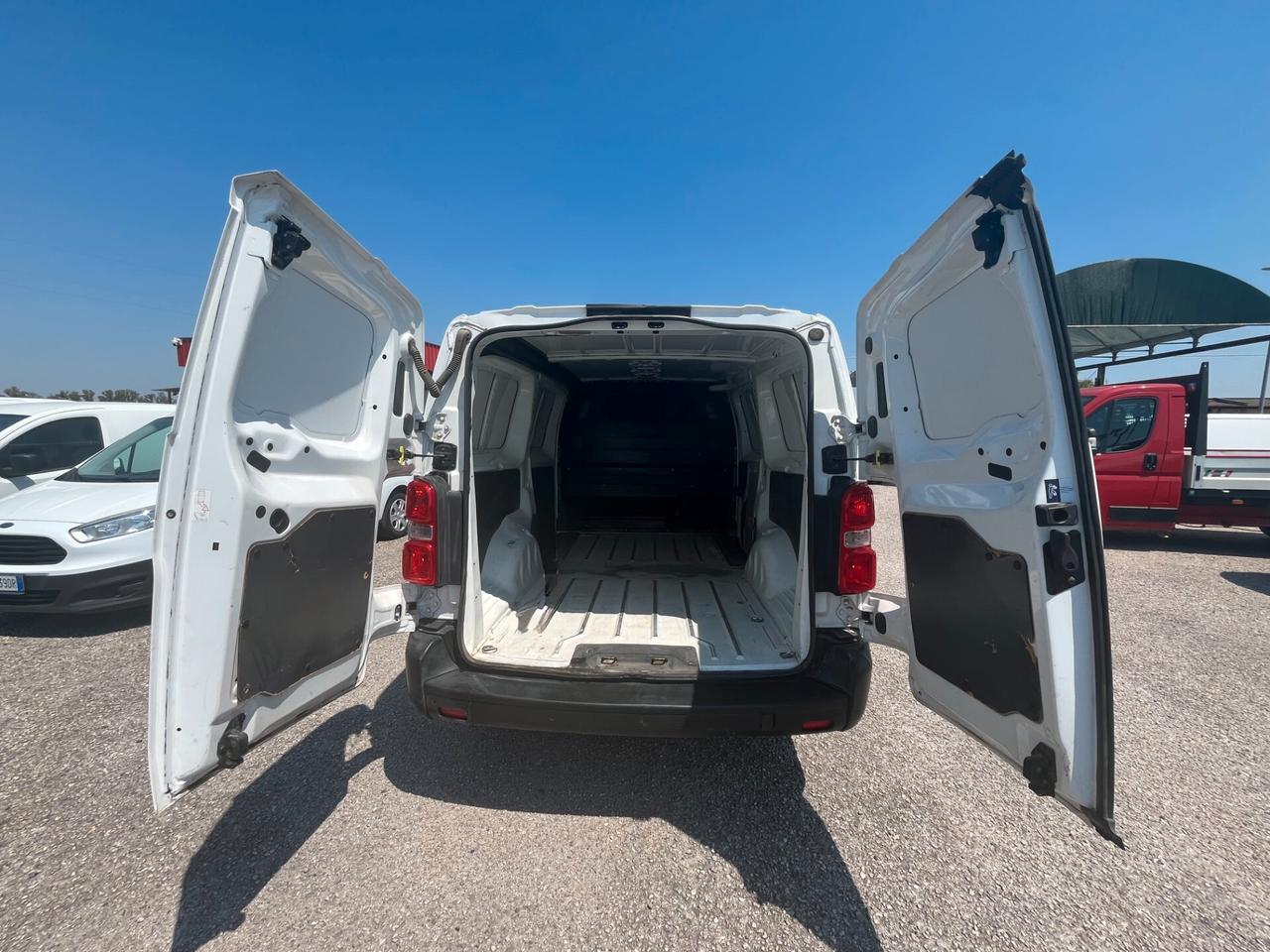Peugeot Furgone Peugeot Expert PREMIUM - 1.5 BlueHDi 100 S&S Long