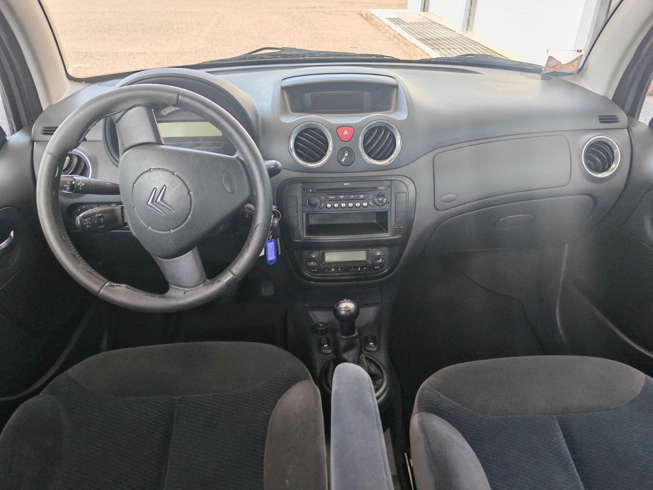 Citroen C3 1.1 airdream Exclusive Style