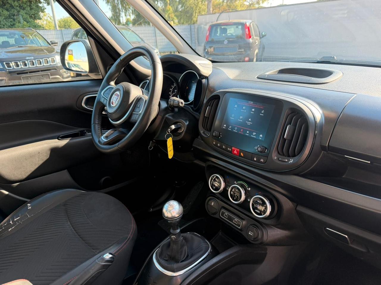 Fiat 500L 1.4 95 CV S&S Sport