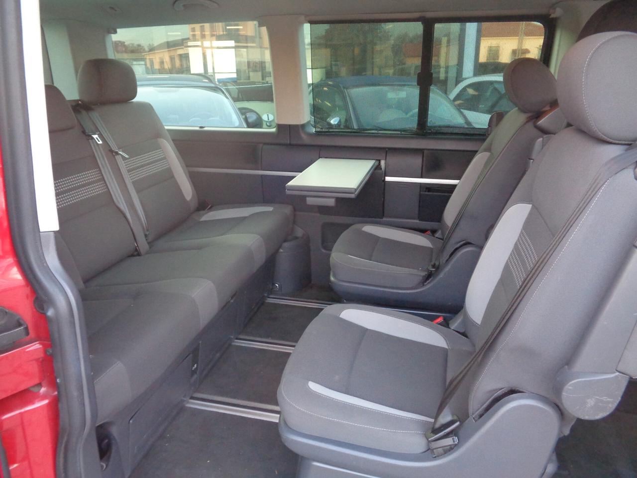 Volkswagen T5 Multivan 2.0 BiTDI 180CV 25° Edition