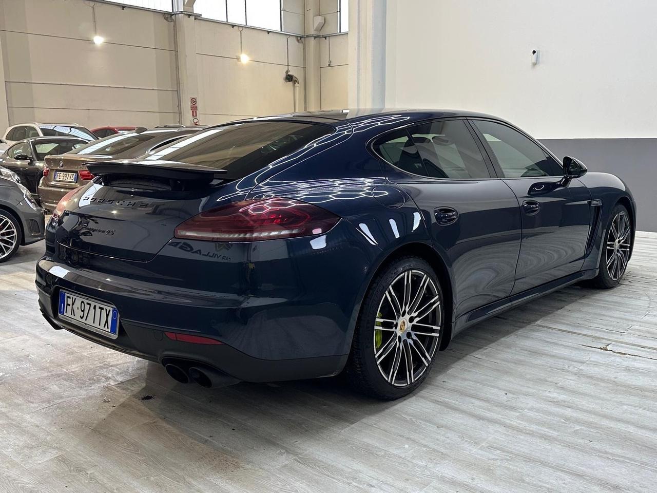 Porsche Panamera 3.0 4S Executive
