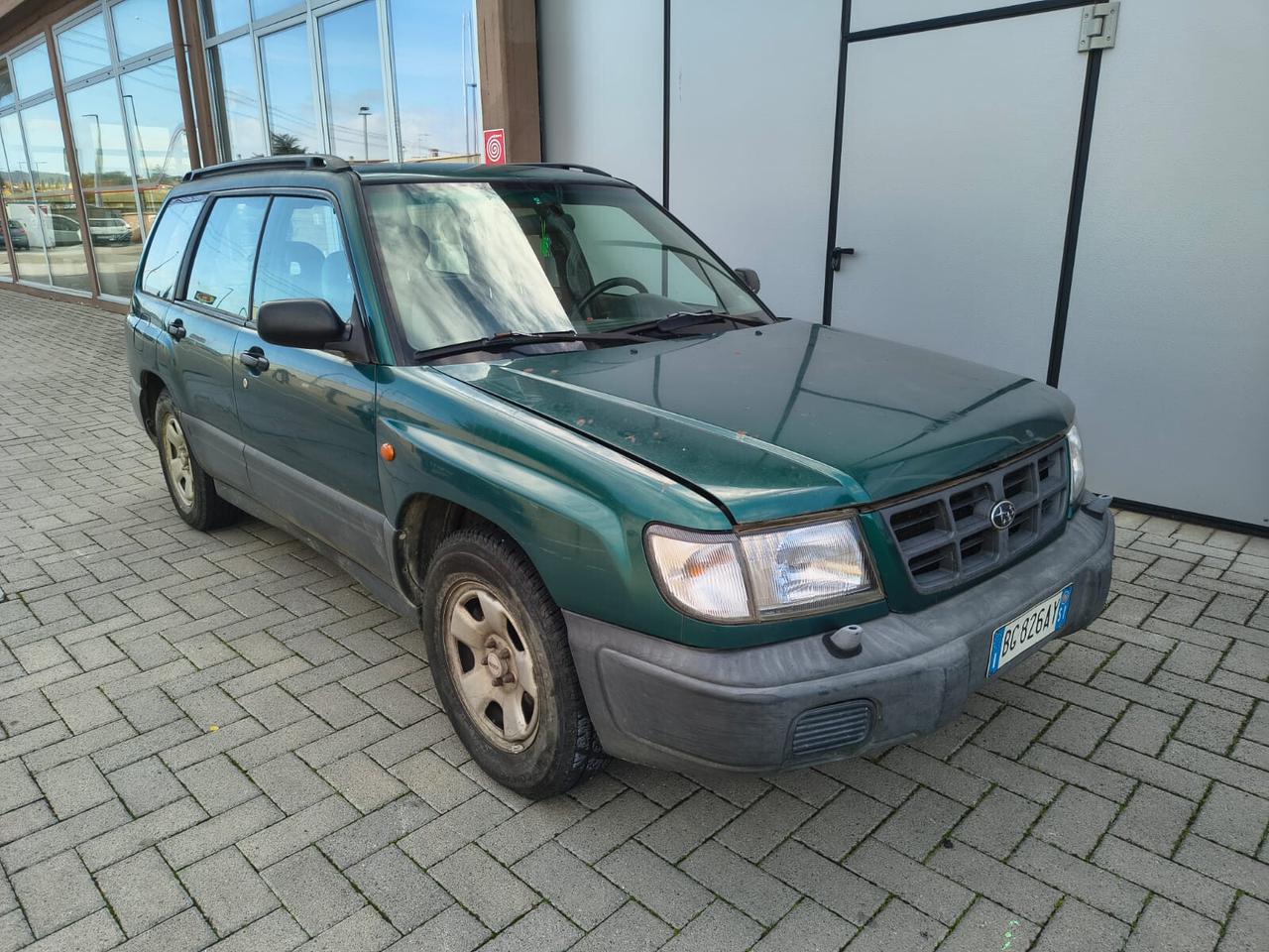 Subaru Forester 2.0 BZ/GPL - X COMMERCIANTI/NO PRIVATO-NO GARANZIA