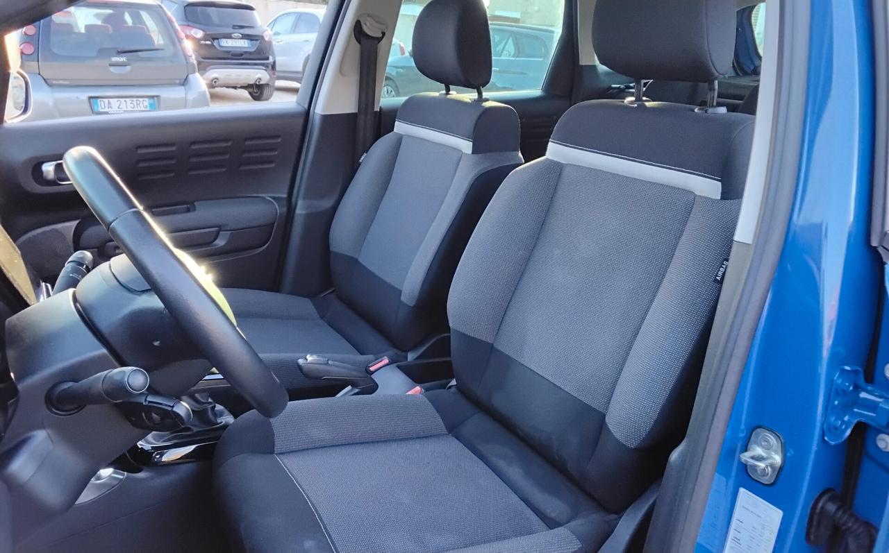 Citroen C3 Aircross PureTech 110 S&S Shine