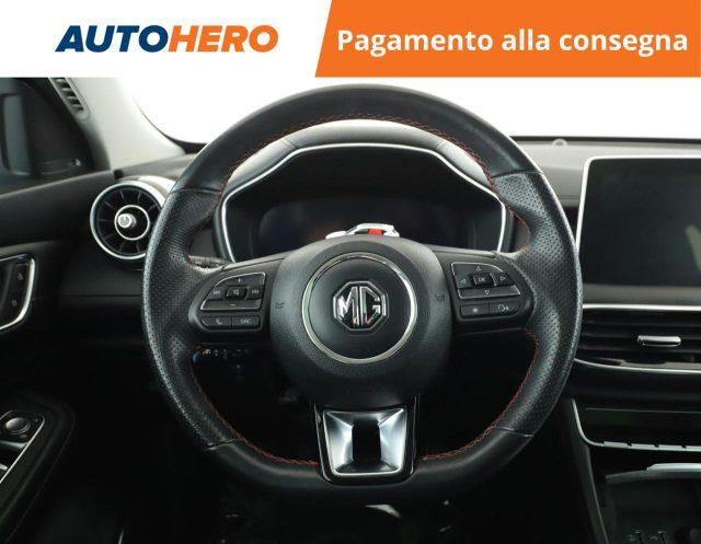 MG EHS Plug-in Hybrid Exclusive