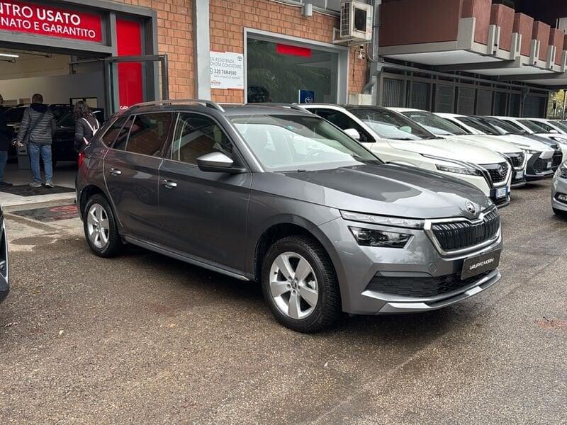 Škoda Kamiq 1.5 TSI ACT Style DSG 110KW