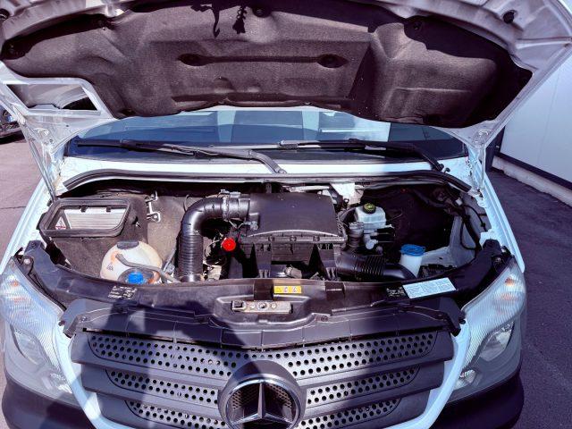 MERCEDES-BENZ Sprinter LUNGO TETTO ALTO - 3 POSTI - KM 63.000 - NO OBBLIG