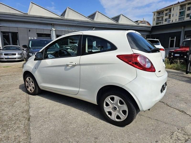 Ford Ka 1.3 TDCi 75CV DPF Titanium
