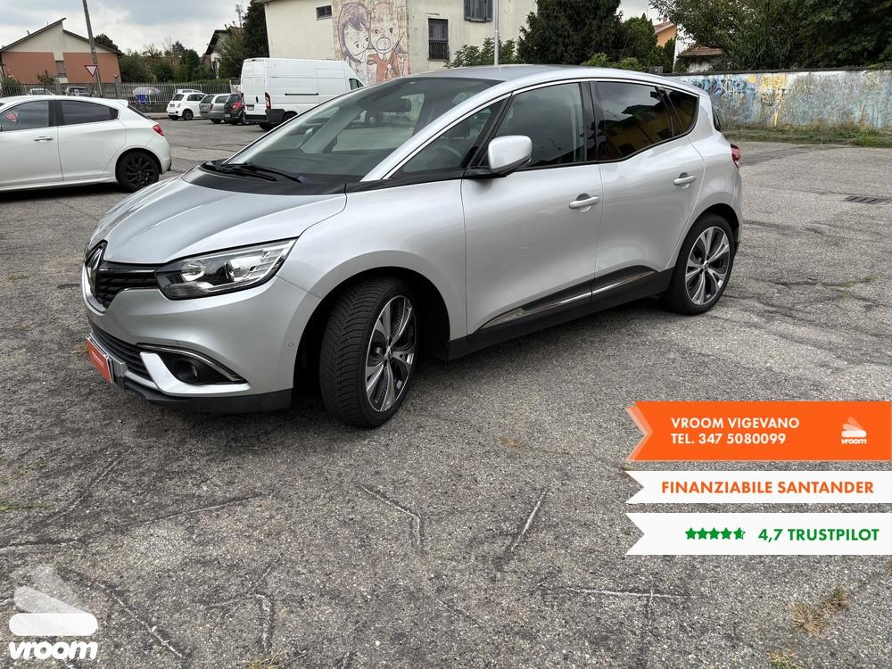 RENAULT Scénic 4ª serie Scénic dCi 8V 110 CV...