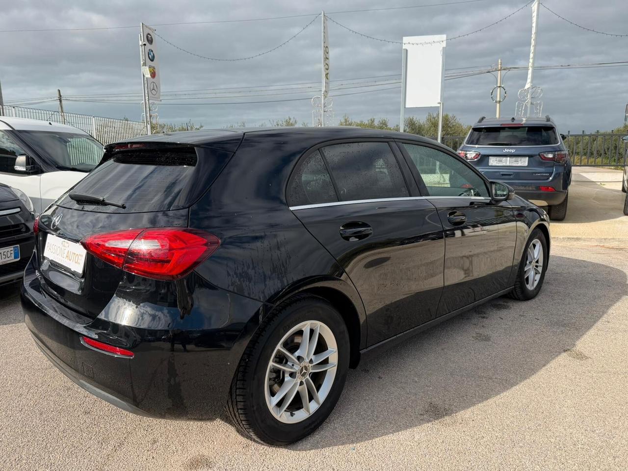 Mercedes-benz A 180 d Automatic Executive